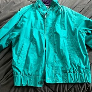 London Fog vintage coat